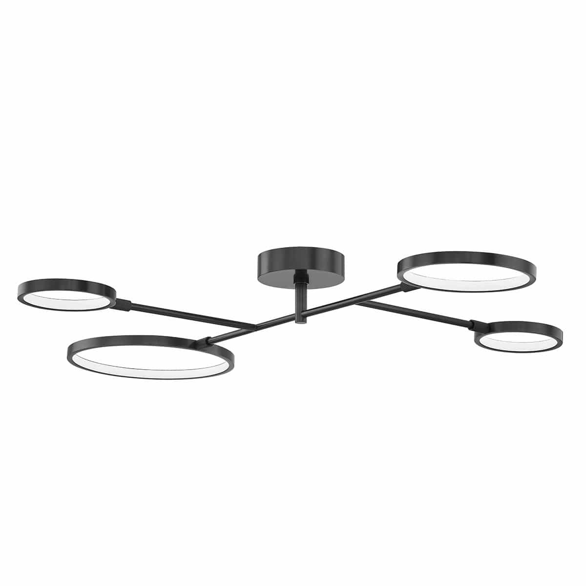 Hudson Valley Lighting Saturn Flush Mount Lighting