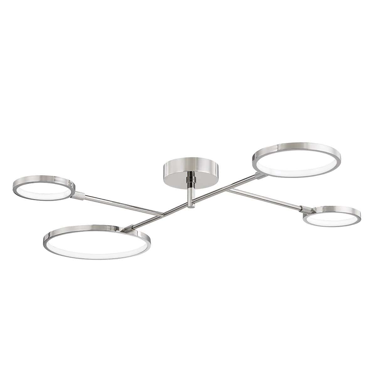 Hudson Valley Lighting Saturn Flush Mount Lighting