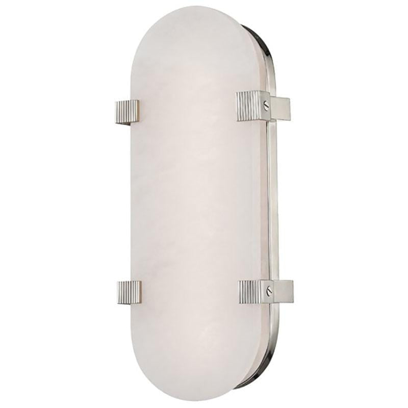 Hudson Valley Lighting Skylar Wall Sconce Lighting hudson-valley-1114-PN