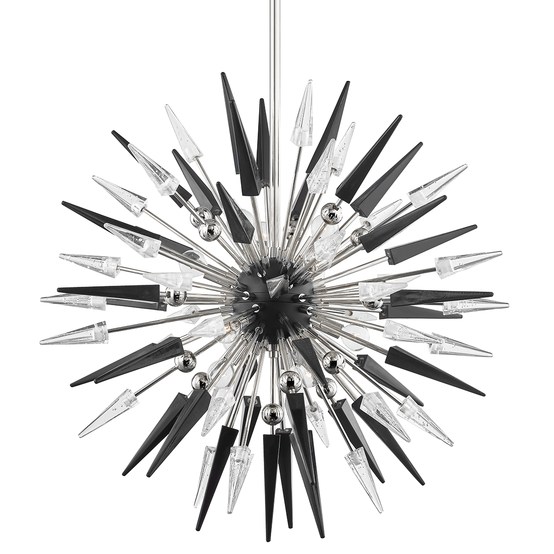 Hudson Valley Lighting Sparta Chandelier Lighting hudson-valley-9031-PN