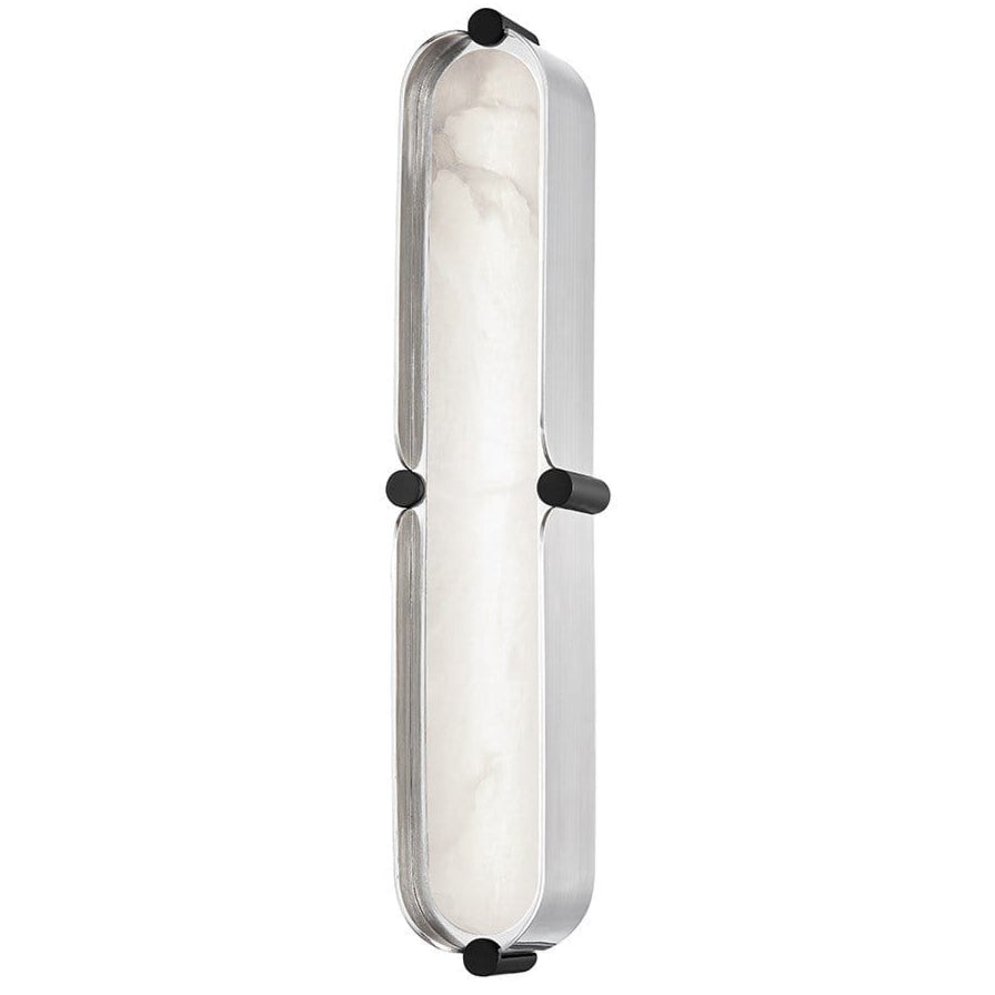 Hudson Valley Lighting Tribeca Vanity Sconce Lighting hudson-valley-2916-BN/BK