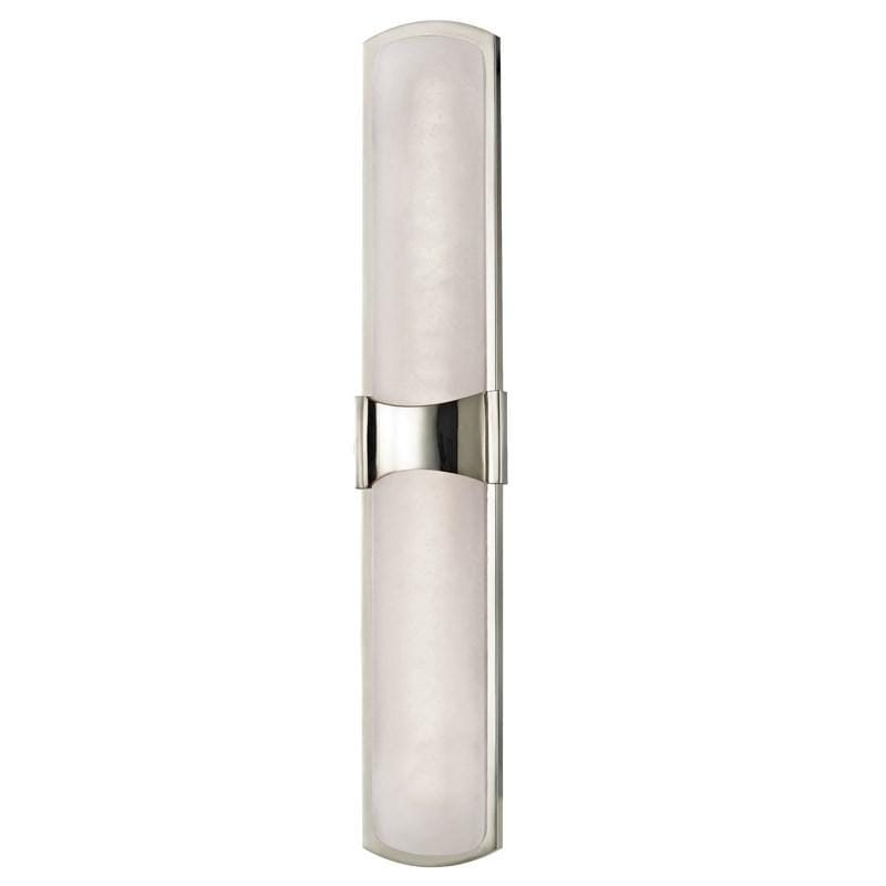 Hudson Valley Lighting Valencia Wall Sconce Lighting hudson-valley-3426-PN
