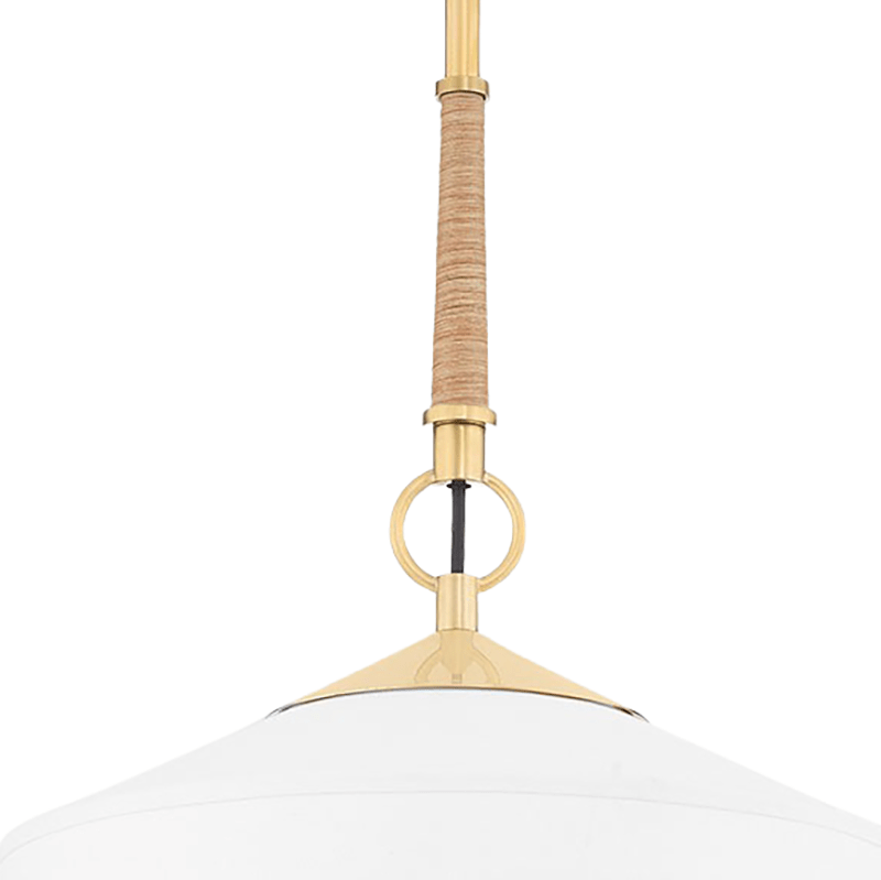 Hudson Valley Lighting White Plains Pendant Lighting