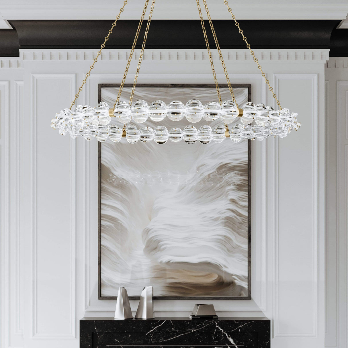 Hudson Valley Lindley Chandelier Lighting