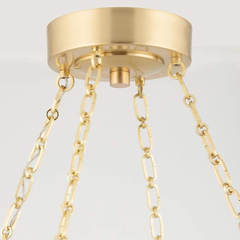 Hudson Valley Lindley Chandelier Lighting