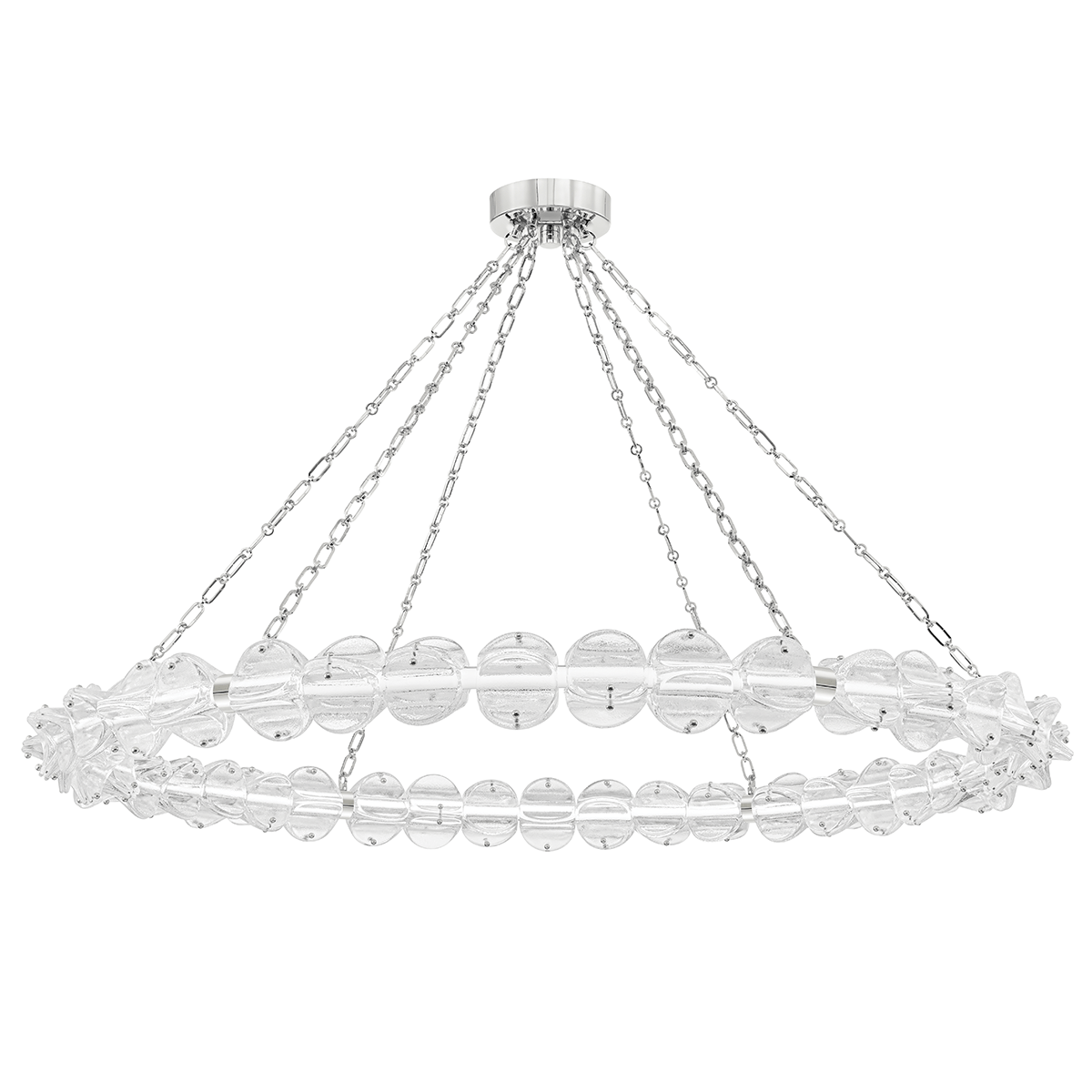 Hudson Valley Lindley Chandelier Lighting hudson-valley-1955-PN