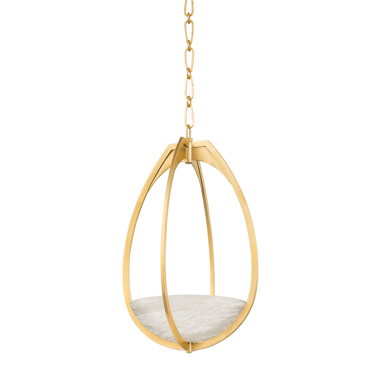 Hudson Valley Lloyd Pendant Lighting hudson-valley-4313-AGB