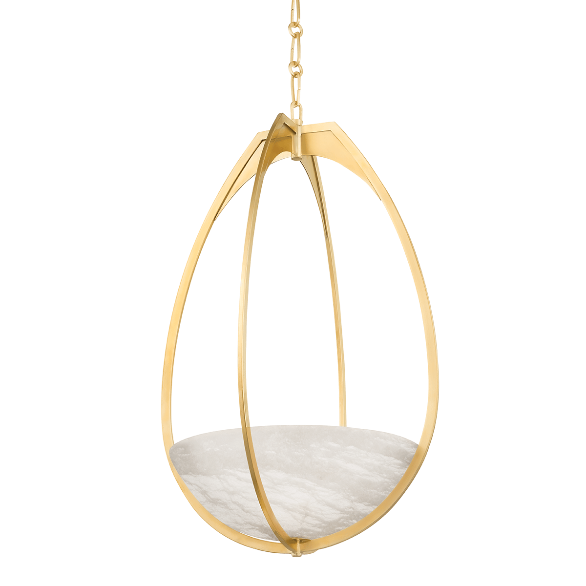 Hudson Valley Lloyd Pendant Lighting hudson-valley-4319-AGB