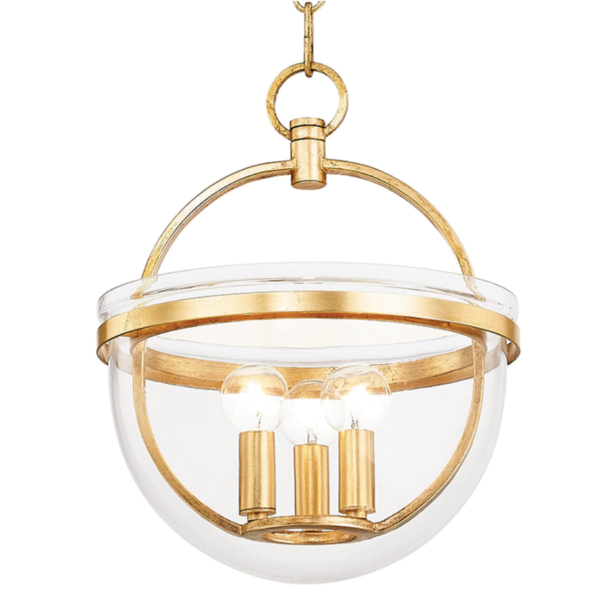 Hudson Valley Malloy Lantern Lighting