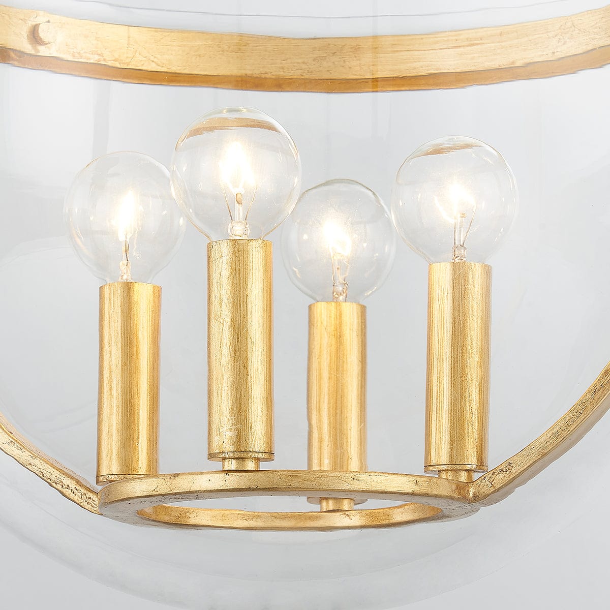 Hudson Valley Malloy Lantern Lighting