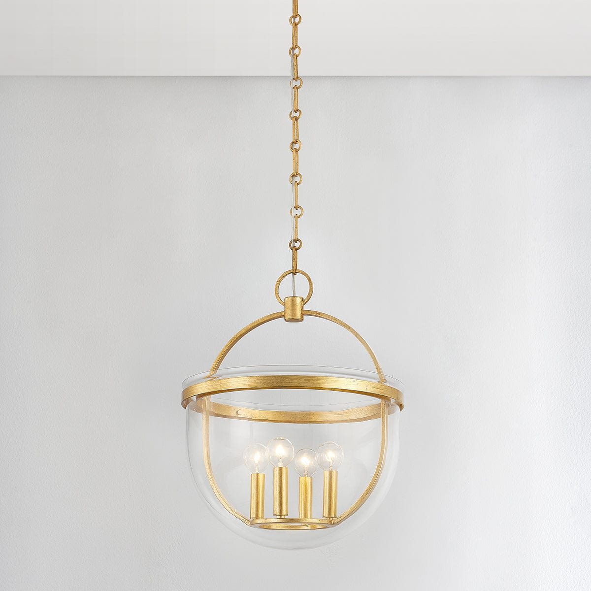 Hudson Valley Malloy Lantern Lighting