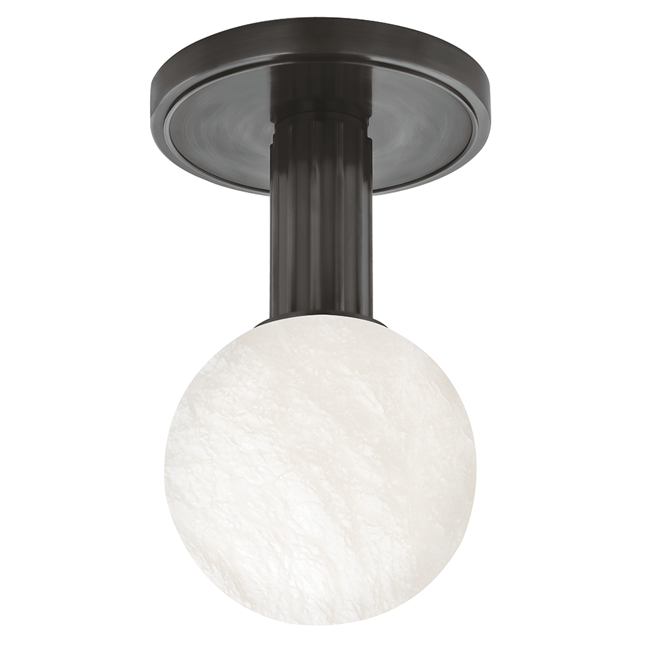 Hudson Valley Murray Hill Flush Mount Lighting hudson-valley-9280-DB