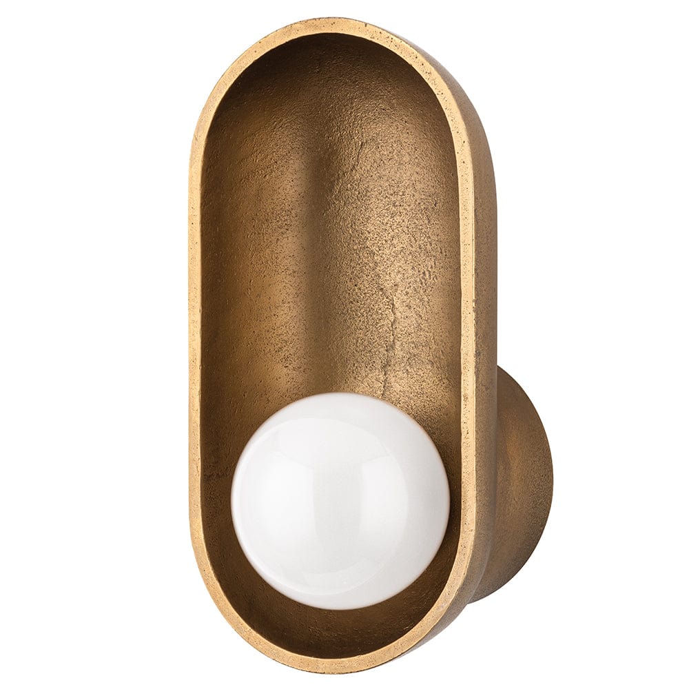 Hudson Valley Nathan Wall Sconce Lighting