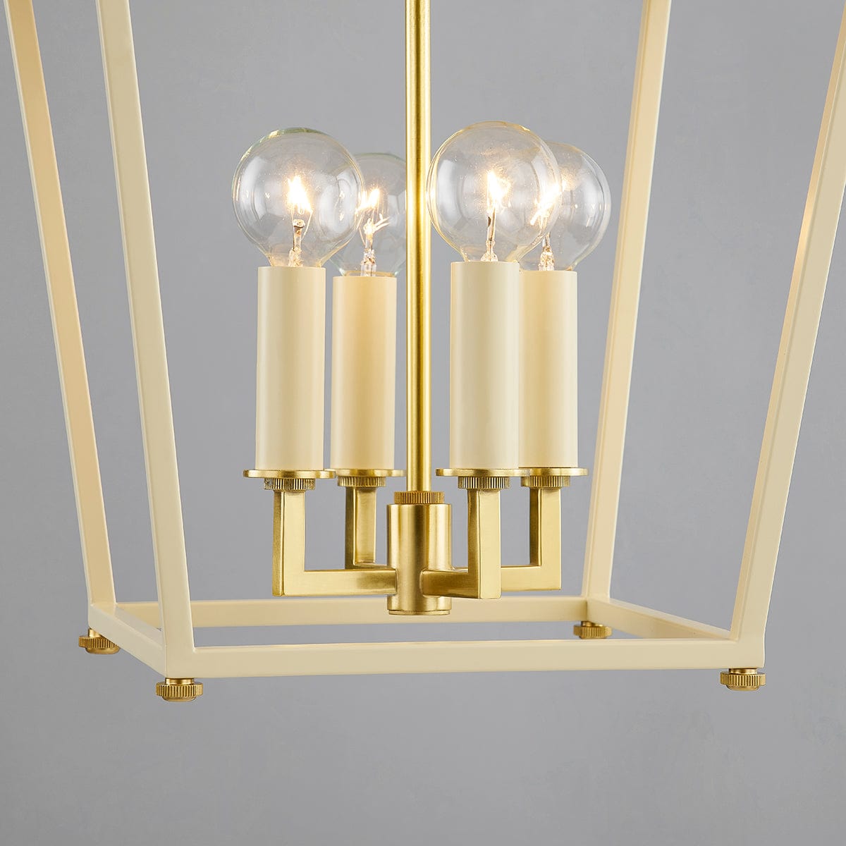 Hudson Valley Natick Lantern Lighting