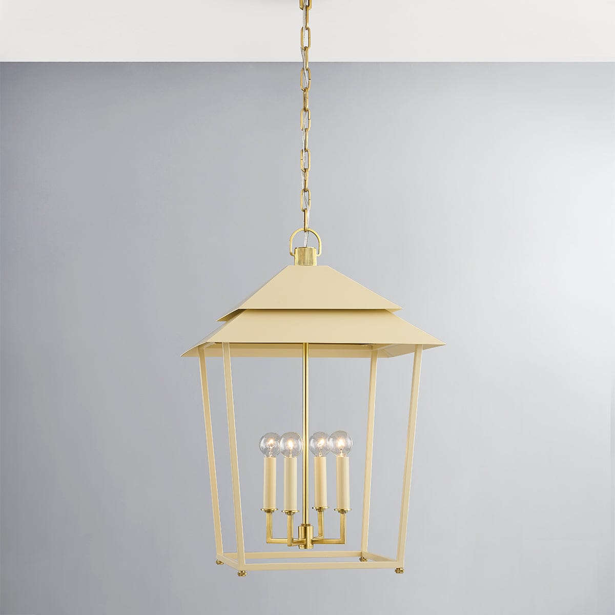 Hudson Valley Natick Lantern Lighting