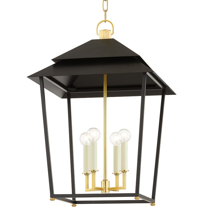 Hudson Valley Natick Lantern Lighting