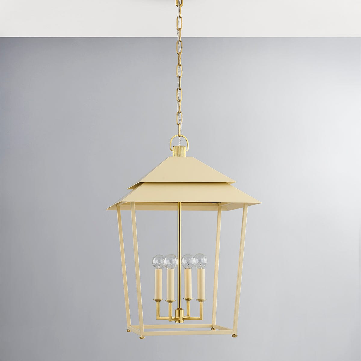 Hudson Valley Natick Lantern Lighting