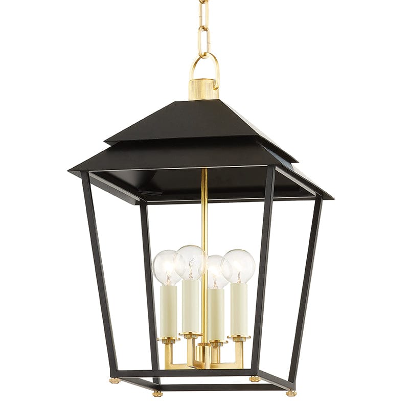 Hudson Valley Natick Lantern Lighting