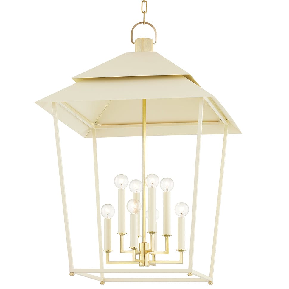 Hudson Valley Natick Lantern Lighting