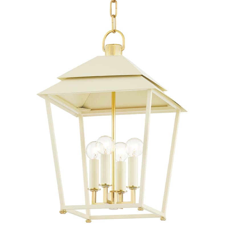 Hudson Valley Natick Lantern Lighting