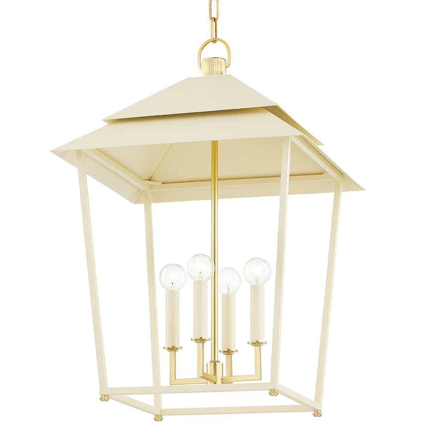 Hudson Valley Natick Lantern Lighting