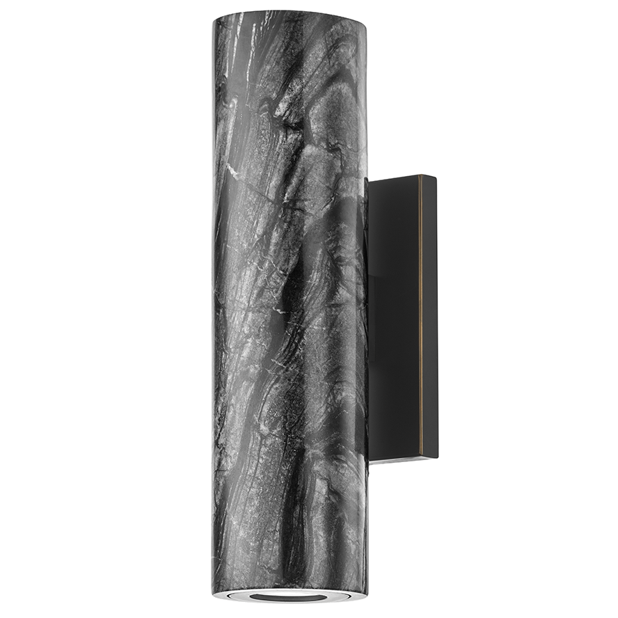 Hudson Valley Predock Wall Sconce Lighting hudson-valley-9102-BBR