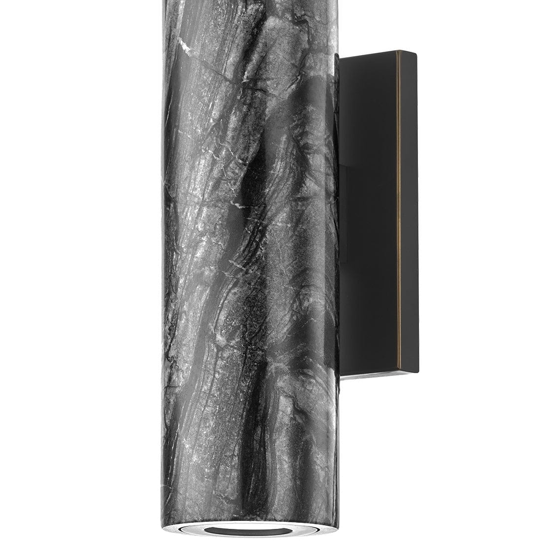 Hudson Valley Predock Wall Sconce Lighting hudson-valley-9102-BBR