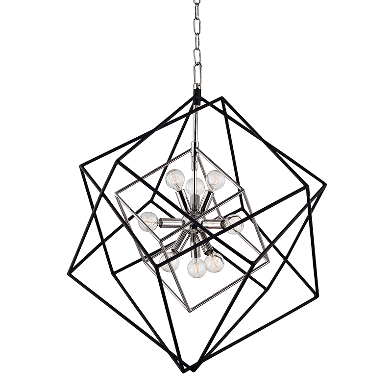 Hudson Valley Roundout Chandelier Lighting hudson-valley-1222-PN