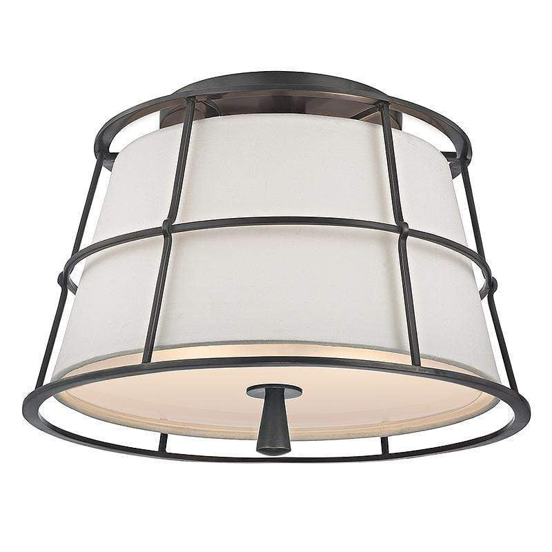 Hudson Valley Savona Flush Mount 9814-OB