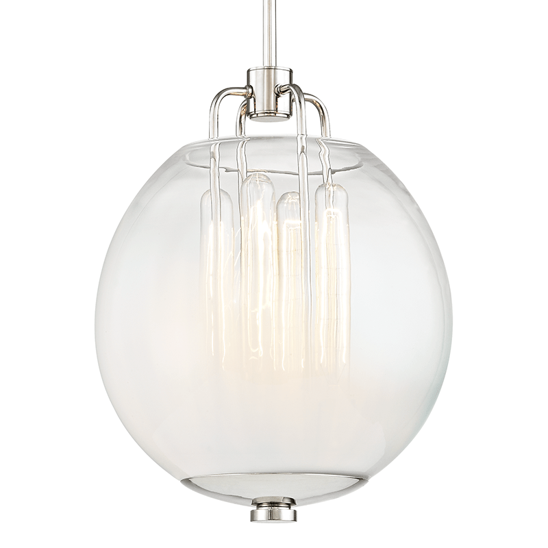 Hudson Valley Sawyer Pendant Lighting hudson-valley-5712-AGB 806134813369
