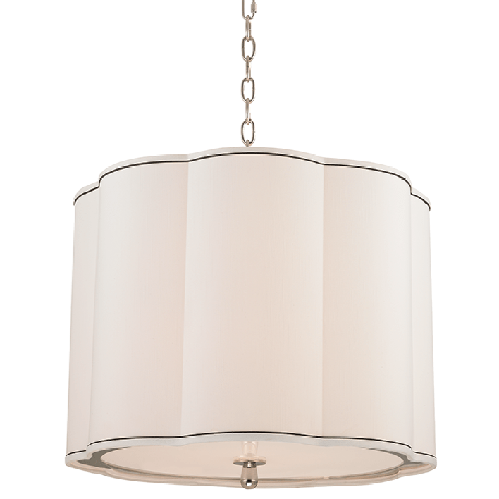 Hudson Valley Sweeny Pendant Lighting hudson-valley-7925-PN 806134161545
