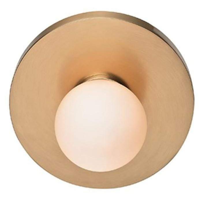 Hudson Valley Taft Wall Sconce Lighting hudson-valley-7000-AGB 806134797997