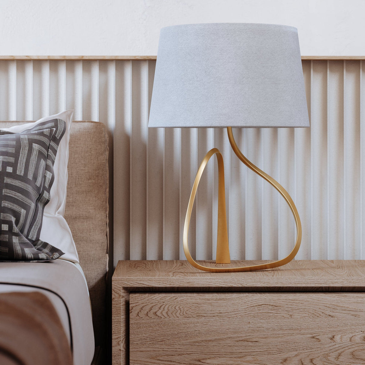 Hudson Valley Tharold Table Lamp Lighting hudson-valley-L2018-VGL