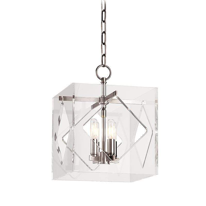 Hudson Valley Travis Chandelier Lighting hudson-valley-5912-PN 00806134177690