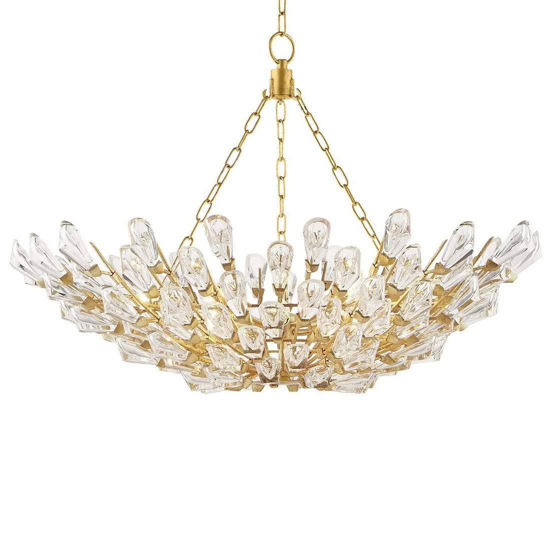 Hudson Valley Tulip Chandelier Lighting