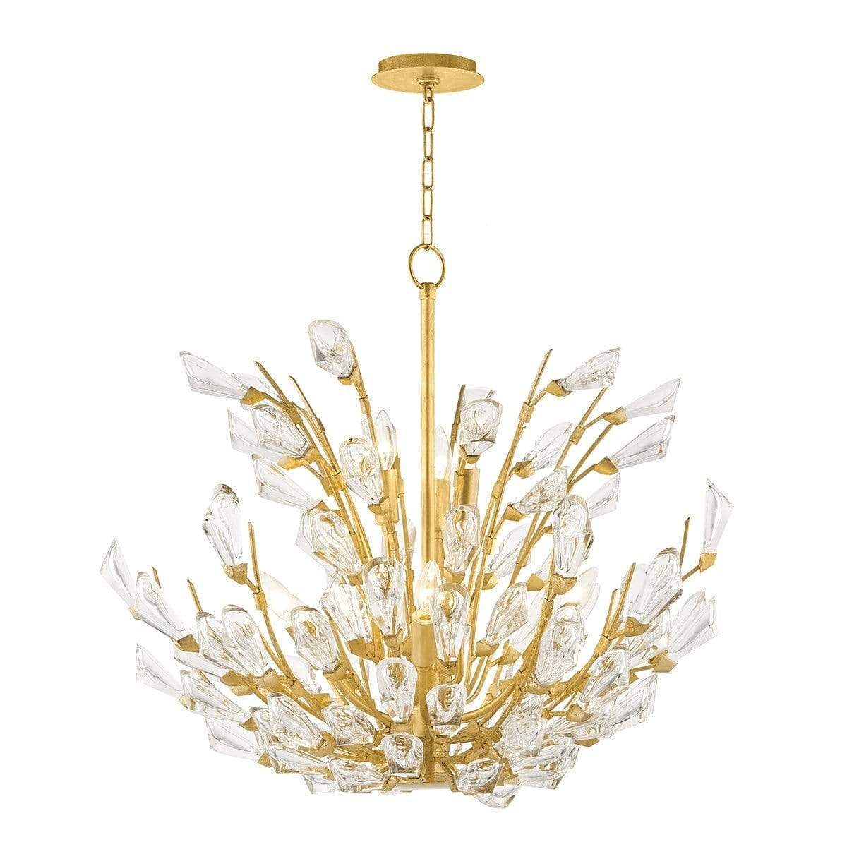 Hudson Valley Tulip Chandelier Lighting