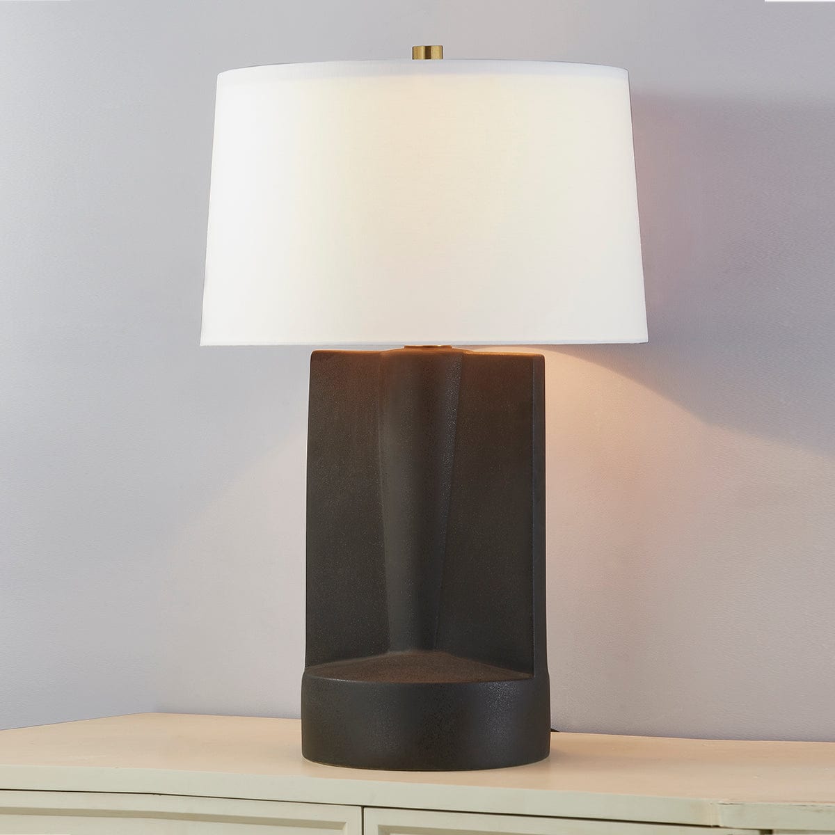Hudson Valley Wilson Table Lamp Lighting hudson-valley-L1688-AGB/CTG