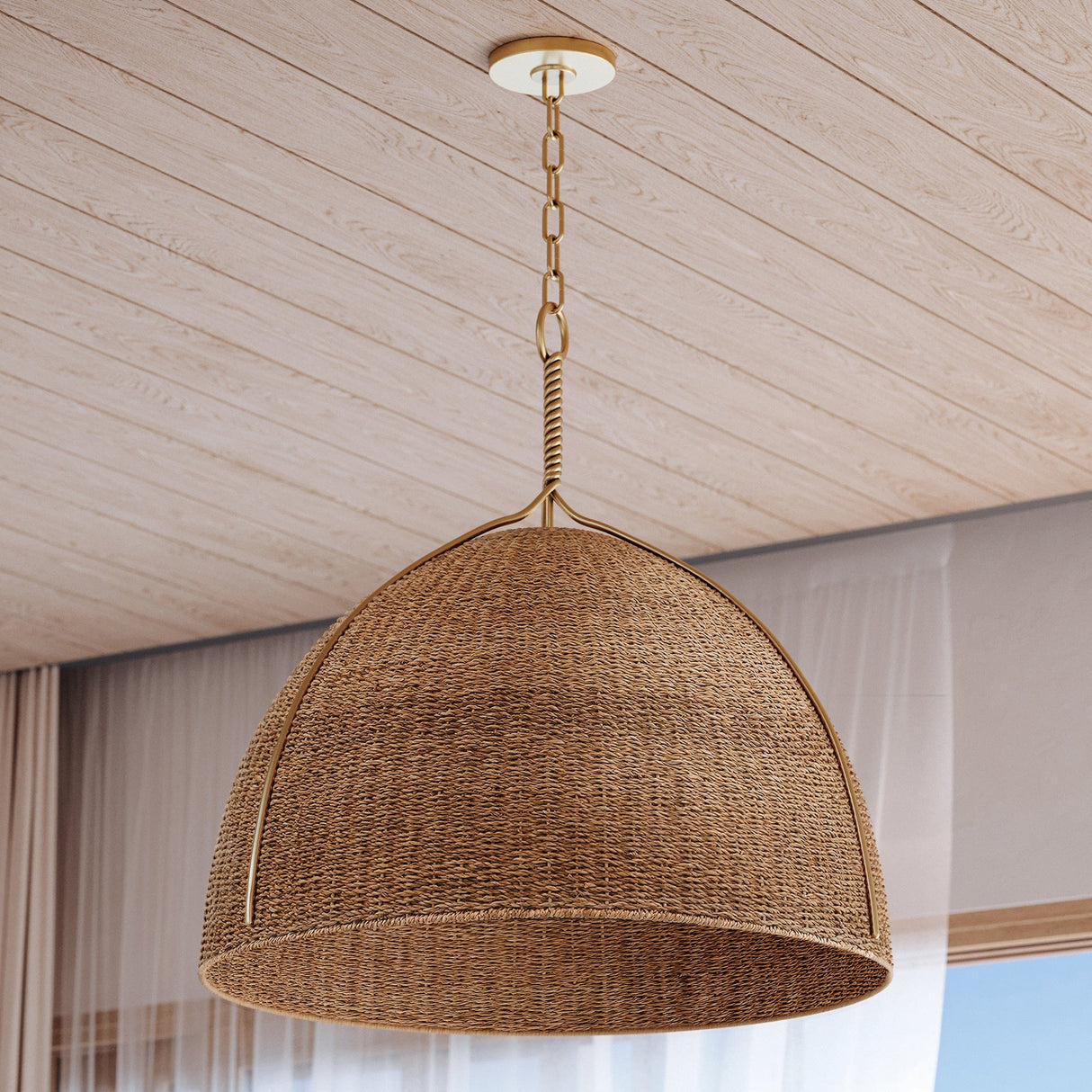 Hudson Valley Woodlawn Pendant Lighting