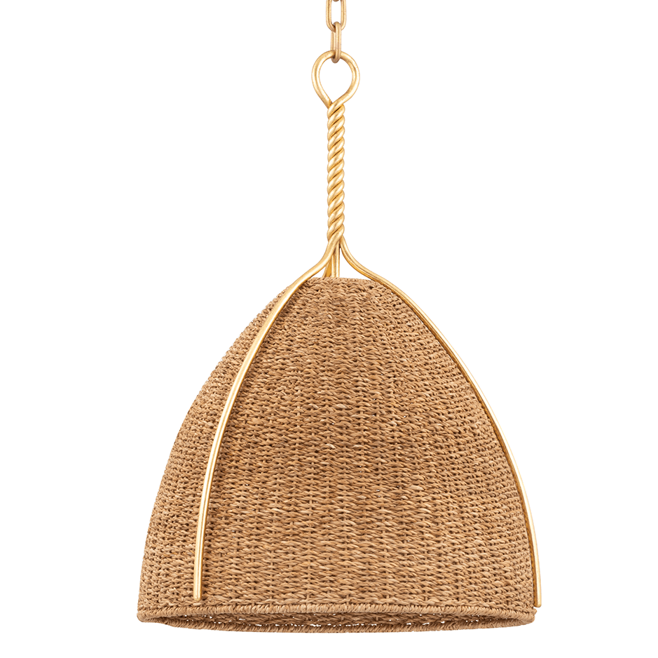 Hudson Valley Woodlawn Pendant Lighting hudson-valley-1718-VGL