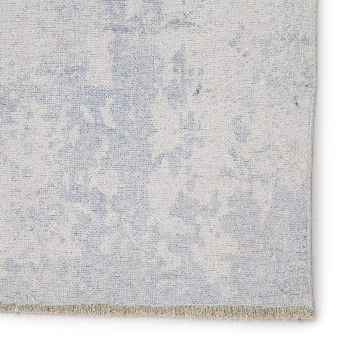Jaipur Boheme Rug - Dusty Blue/Vaporous Gray Rugs