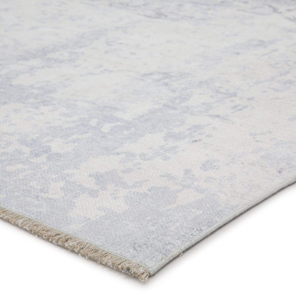 Jaipur Boheme Rug - Dusty Blue/Vaporous Gray Rugs