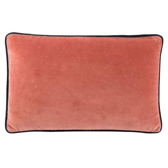 Jaipur Emerson Pillow - Dark Pink Pillow & Decor