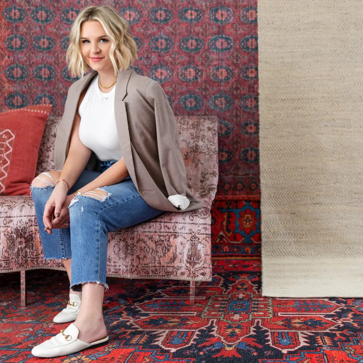 Jaipur Harman Eterna Rug Rugs