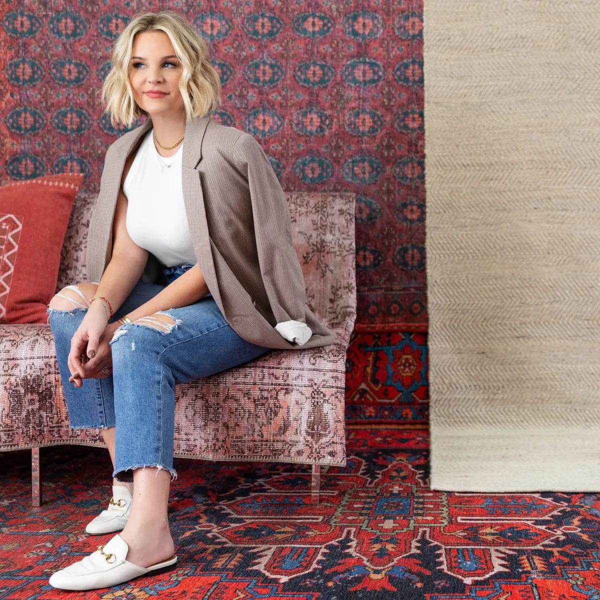 Jaipur Harman Kalinar Rug Rugs