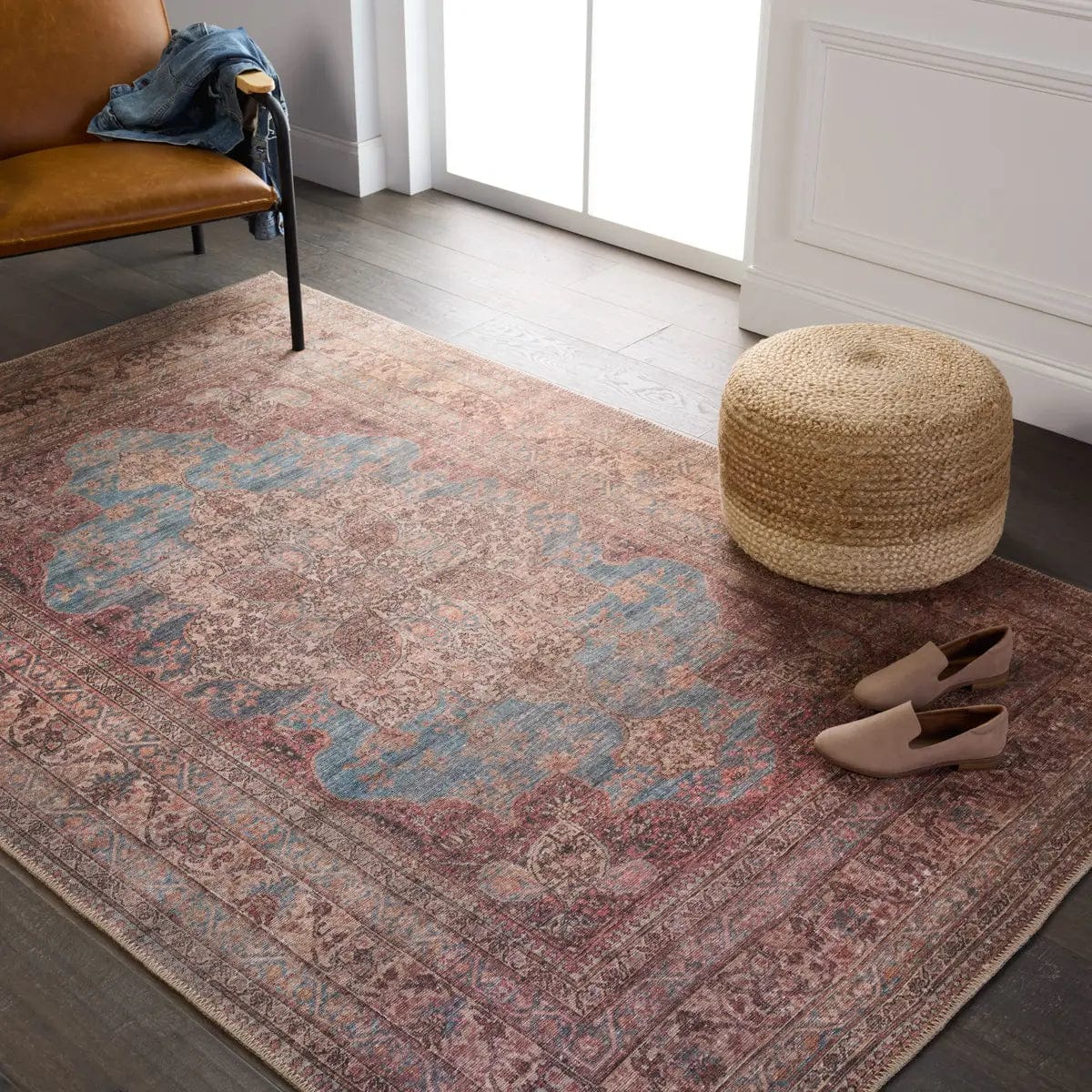 Jaipur Harman Vacherie Rug Rugs