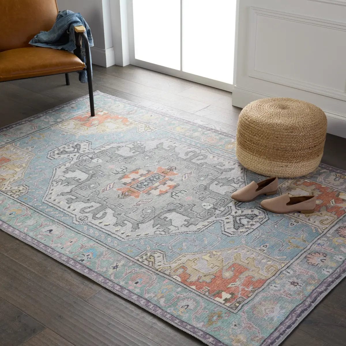Jaipur Harmon Zenora Rug Rugs