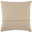 Jaipur Living Taiga Ortiz Pillow - Light Gray Pillow & Decor