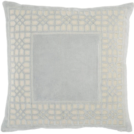 Jaipur Mezza Pillow - Beige/Light Gray Pillow & Decor jaipur-PLW103533 887962825045