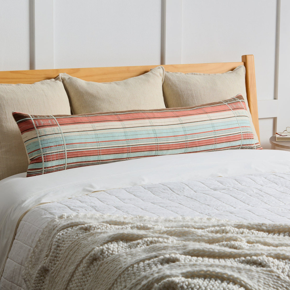 Jaipur Nagaland Rengma Pillow Pillow & Decor