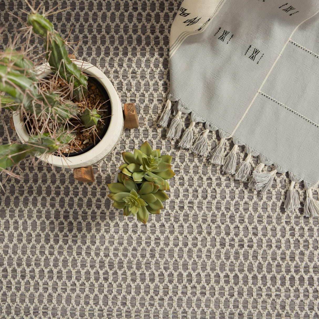 Jaipur Nagaland Sekrenyi Throw Pillow & Decor jaipur-THR100346 887962827261